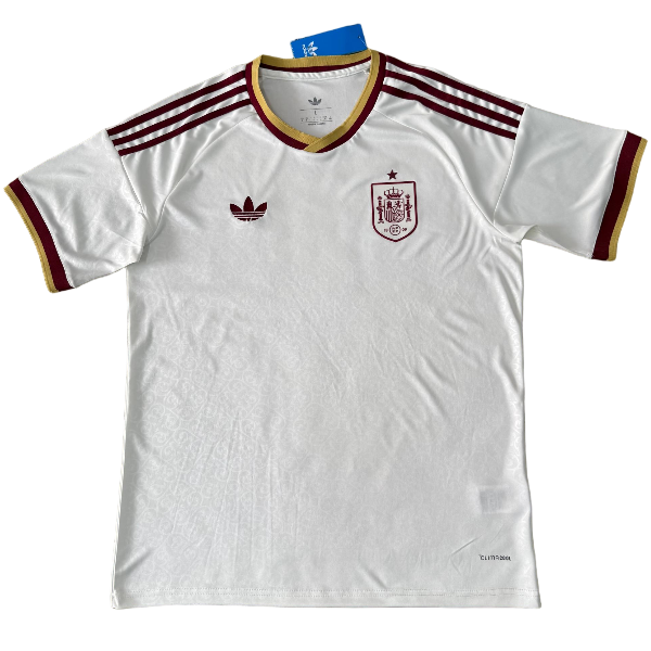 Thailandia Maglia Spagna Seconda 2026